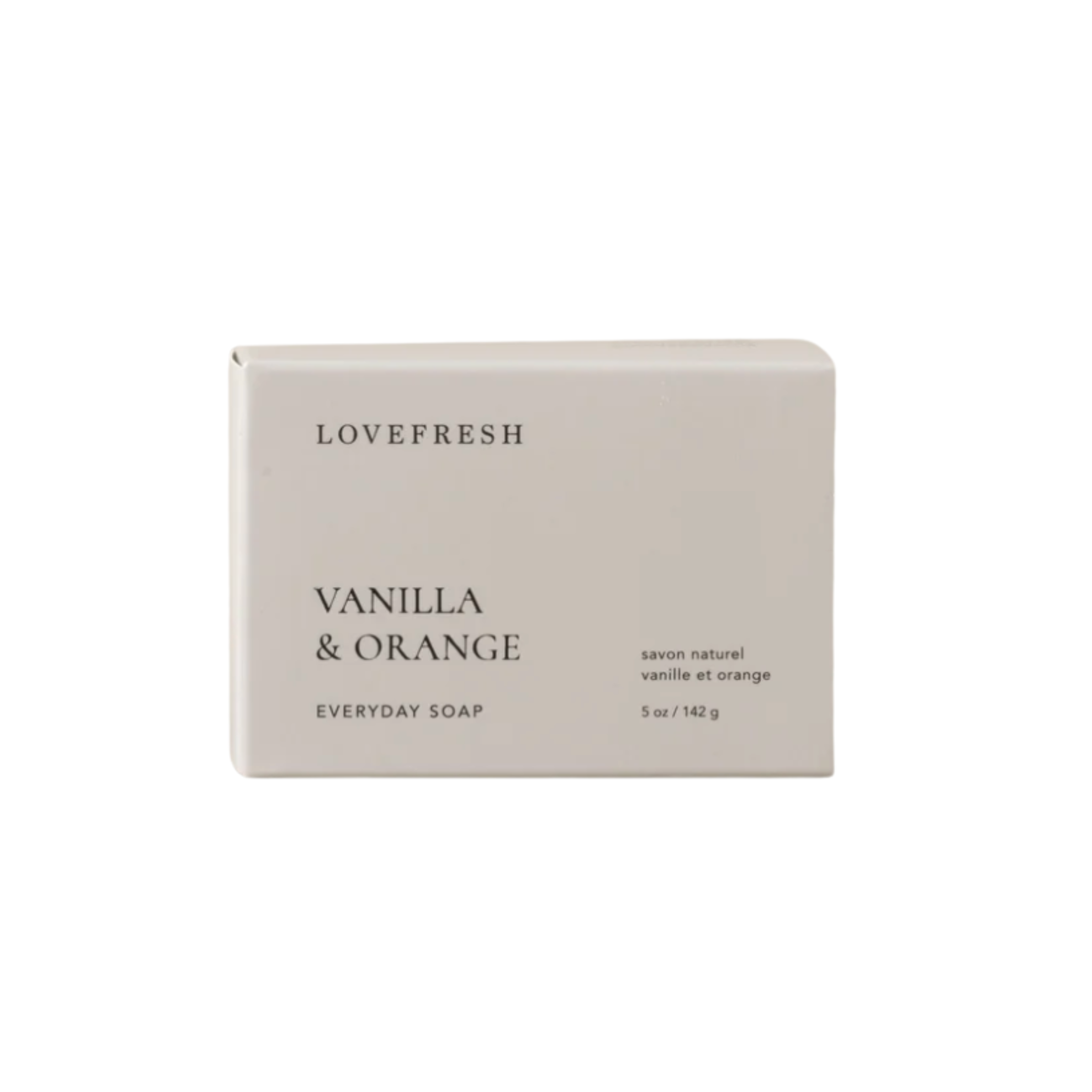 LOVEFRESH Bar Soap 142g