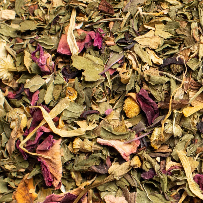 Pluck Tea - Organic Spa Day