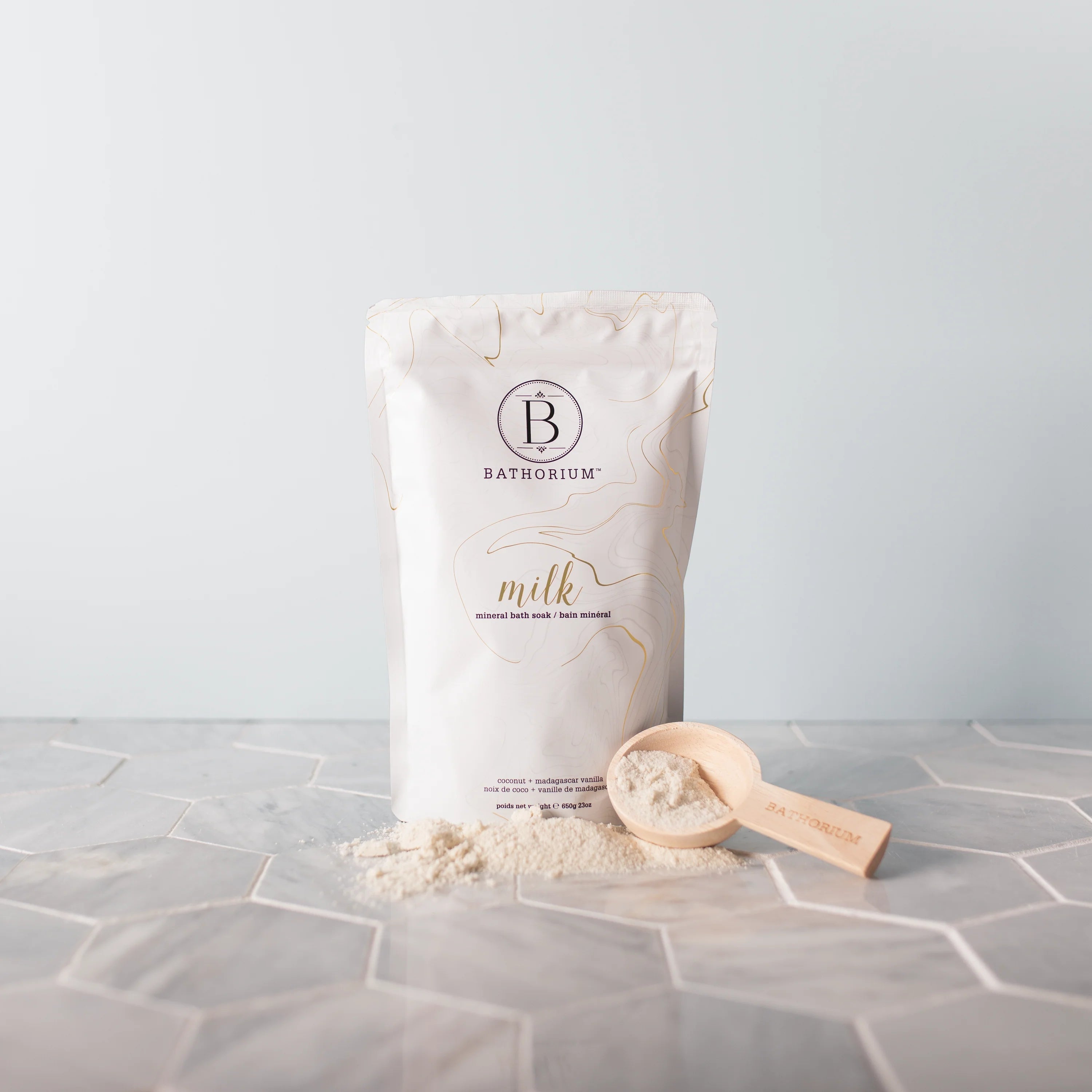 XL | Milk Mineral Bath Soak | Black Friday Exclusive Size