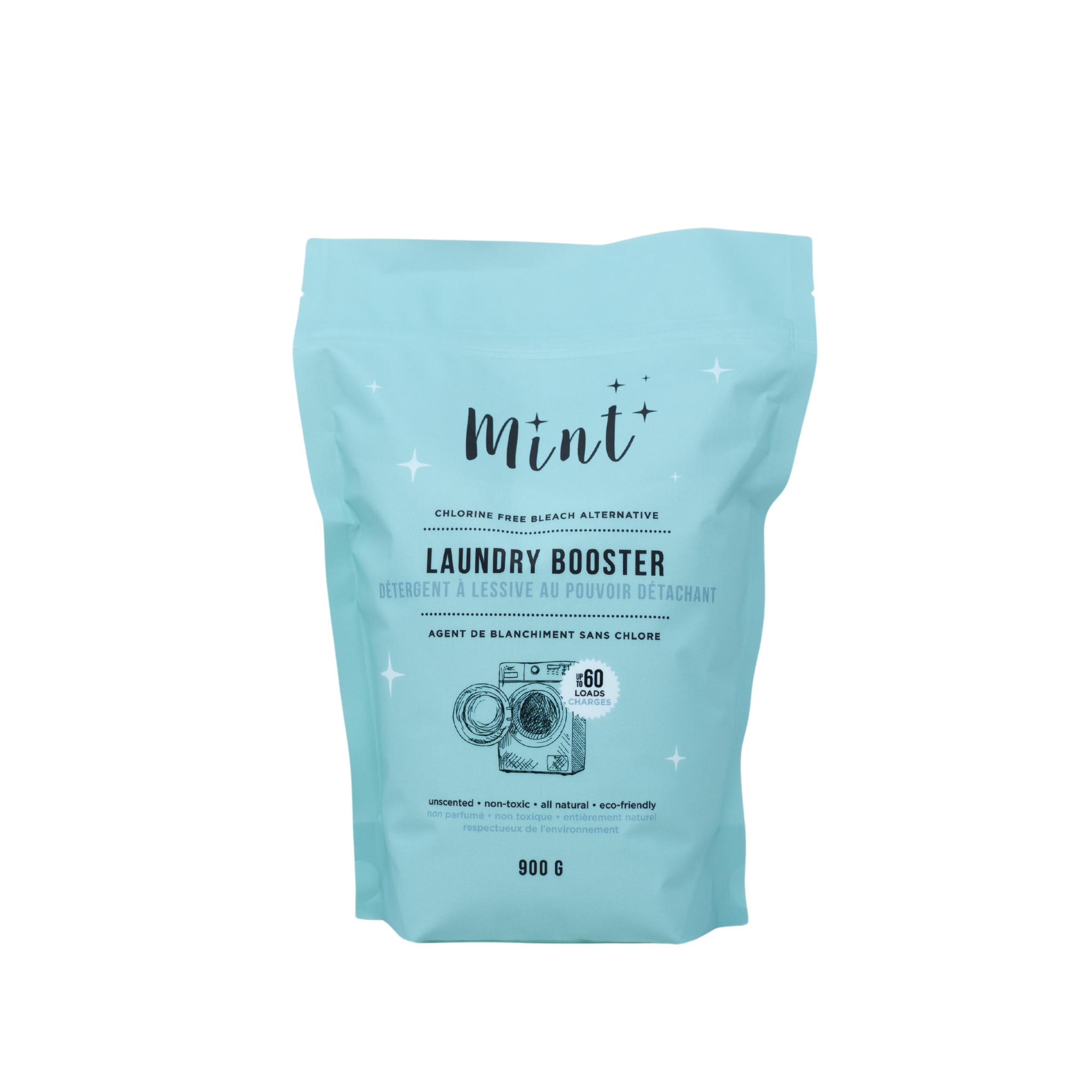 Mint - Laundry Booster 900g
