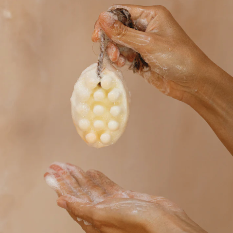 Cedar and Myrrh Palo Santo Bath Bar Soap