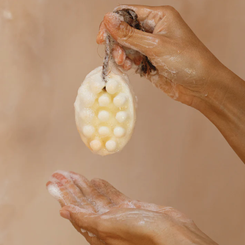 Cedar and Myrrh Palo Santo Bath Bar Soap 128g