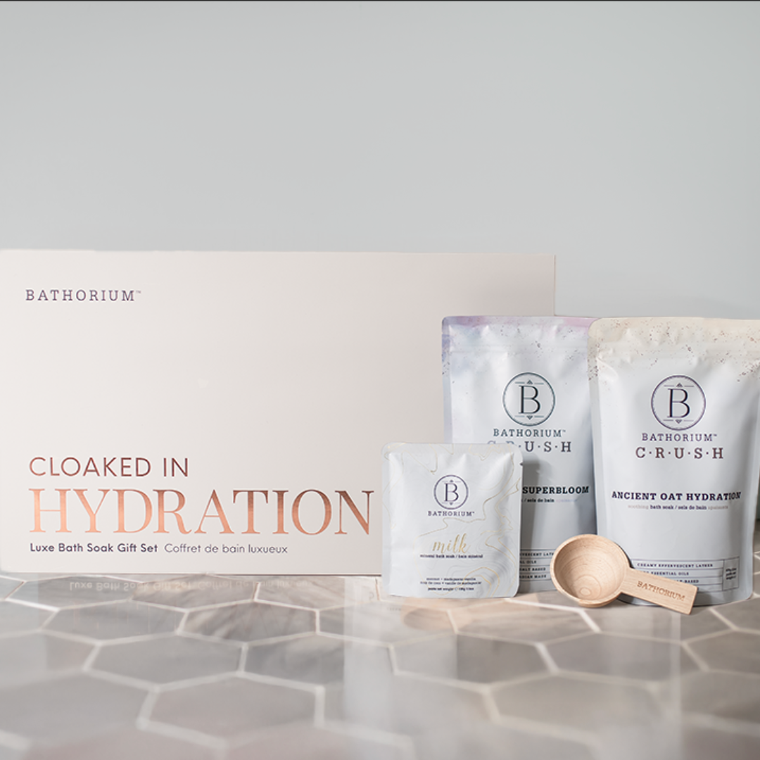 Cloaked in Hydration Box Set