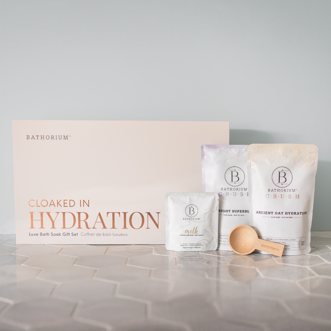 Cloaked in Hydration Box Set