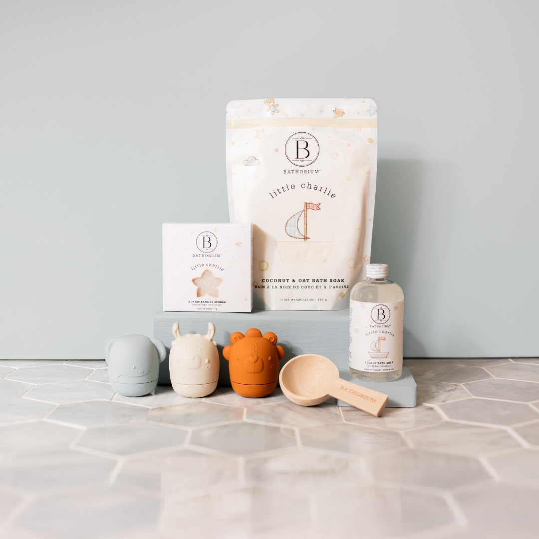 little charlie™ Bathing Bundle