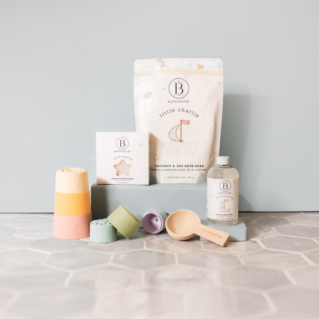 little charlie™ Bathing Bundle