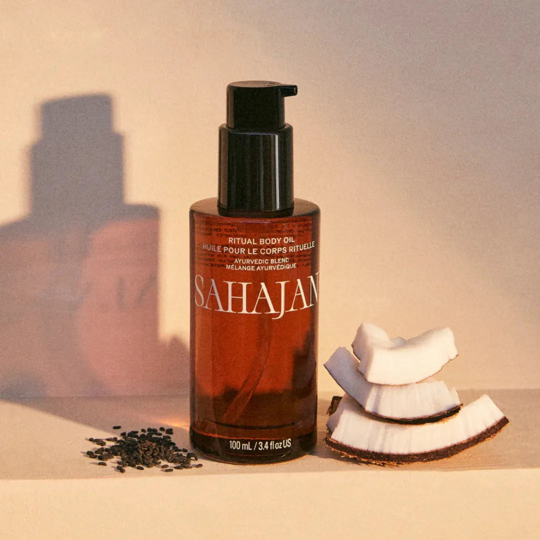 Sahajan - Ritual Body Oil