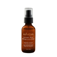 Sahajan hair oil