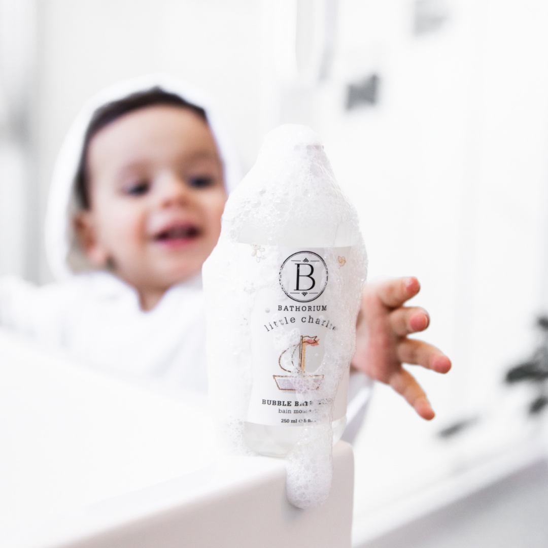 little charlie™ Bubble Bath Milk