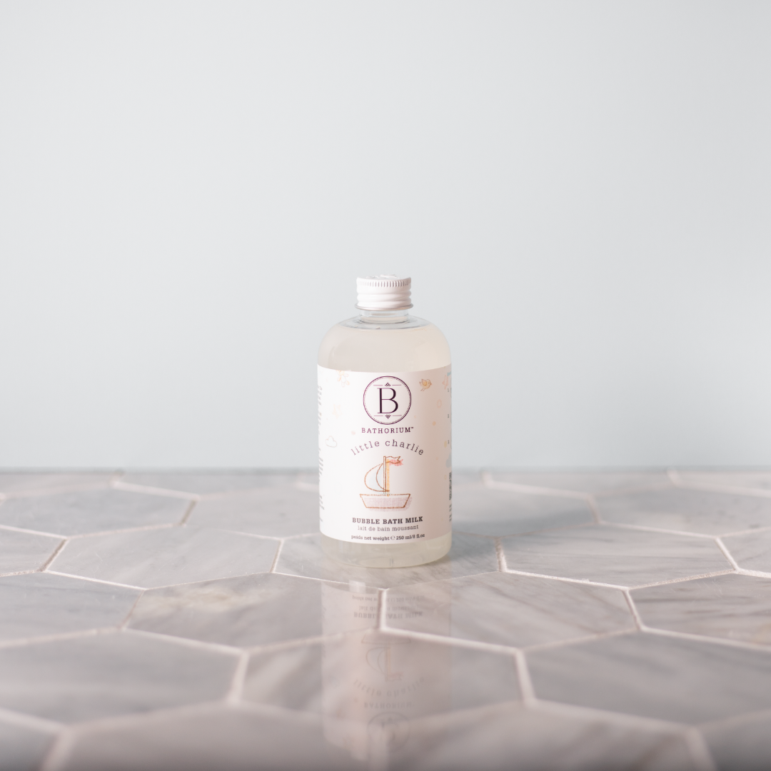 little charlie™ Bubble Bath Milk