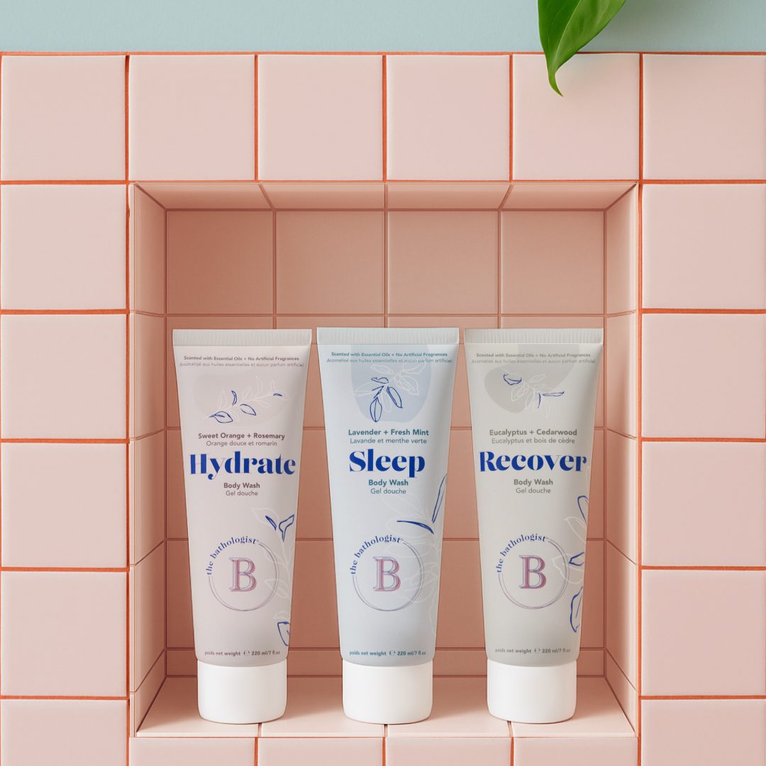 The Bathologist Creamy Body Wash 220ml