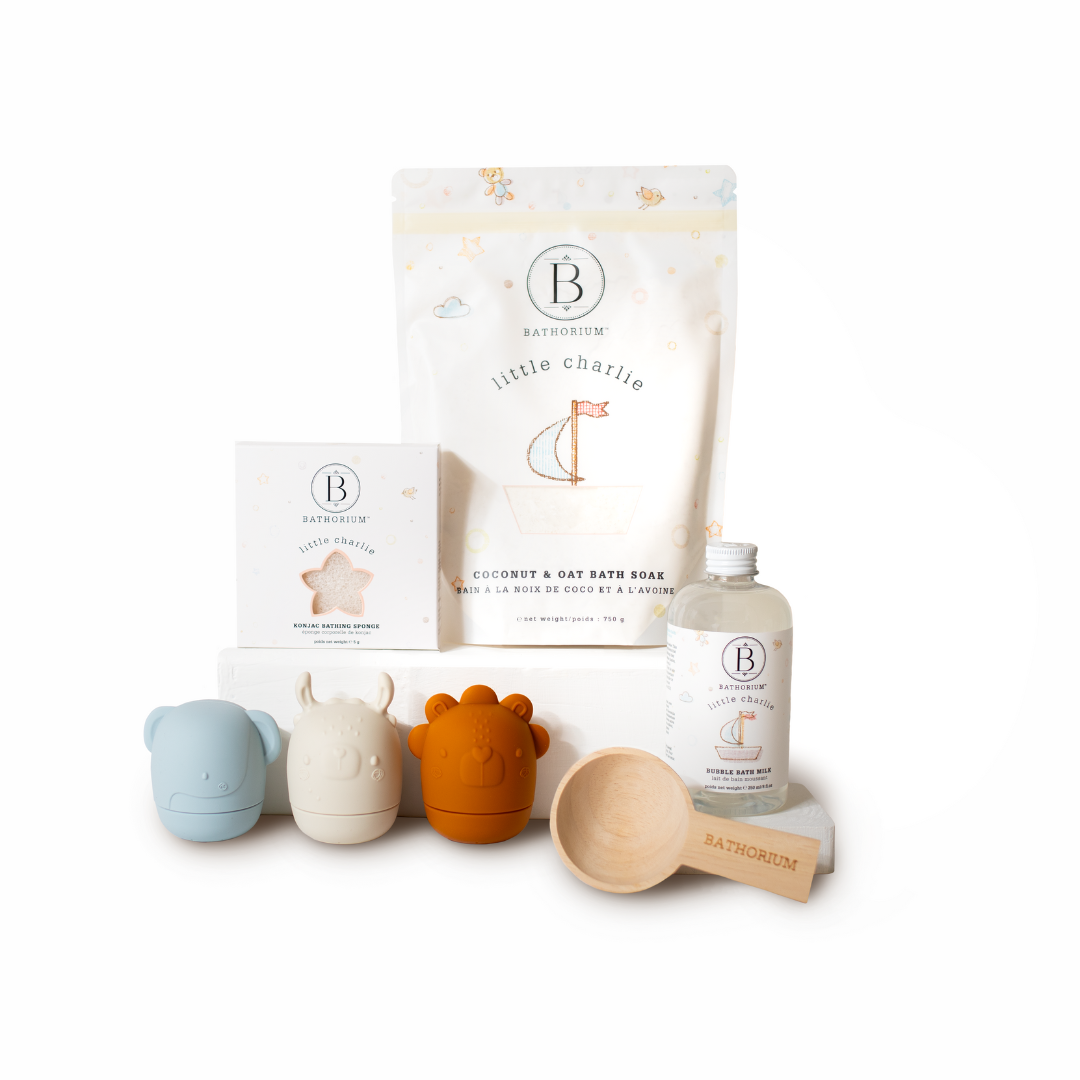 little charlie™ Bathing Bundle