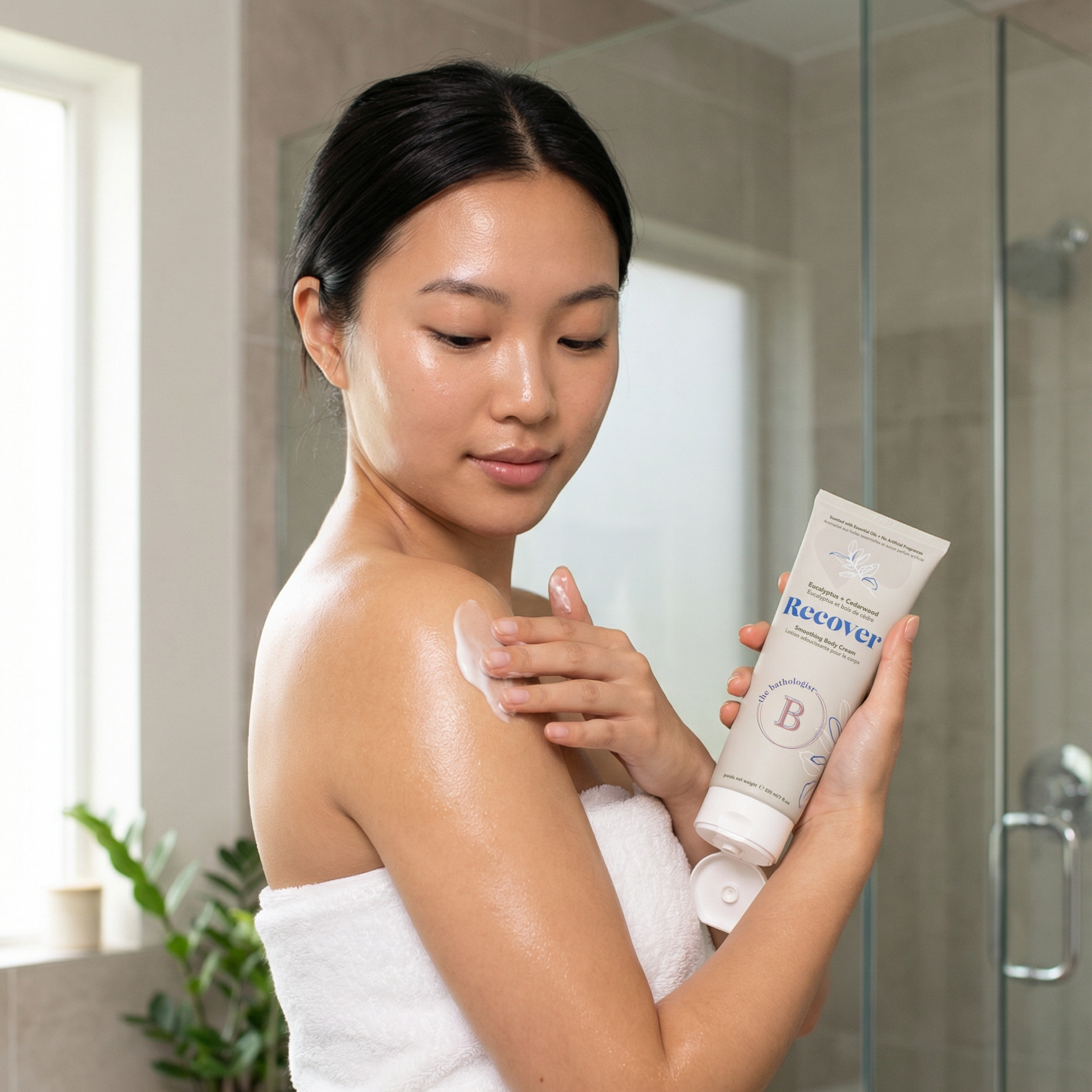 The Bathologist Smoothing Body Cream