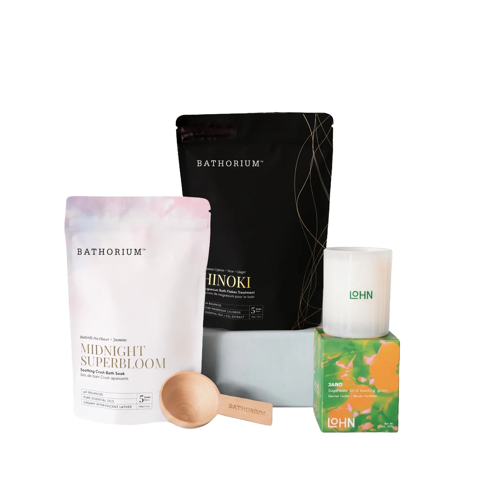 Relaxation Ritual Bundle