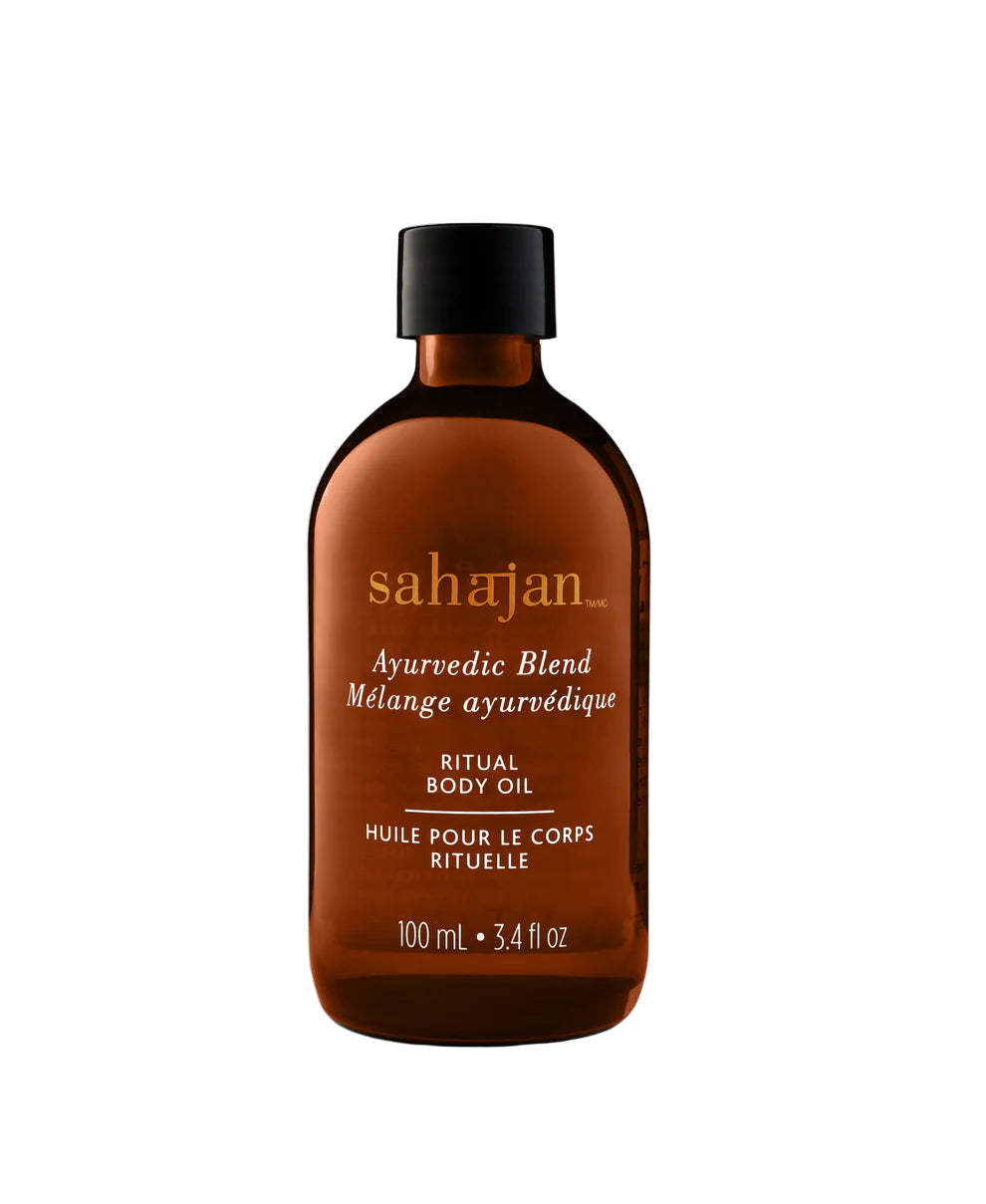 Sahajan - Ritual Body Oil