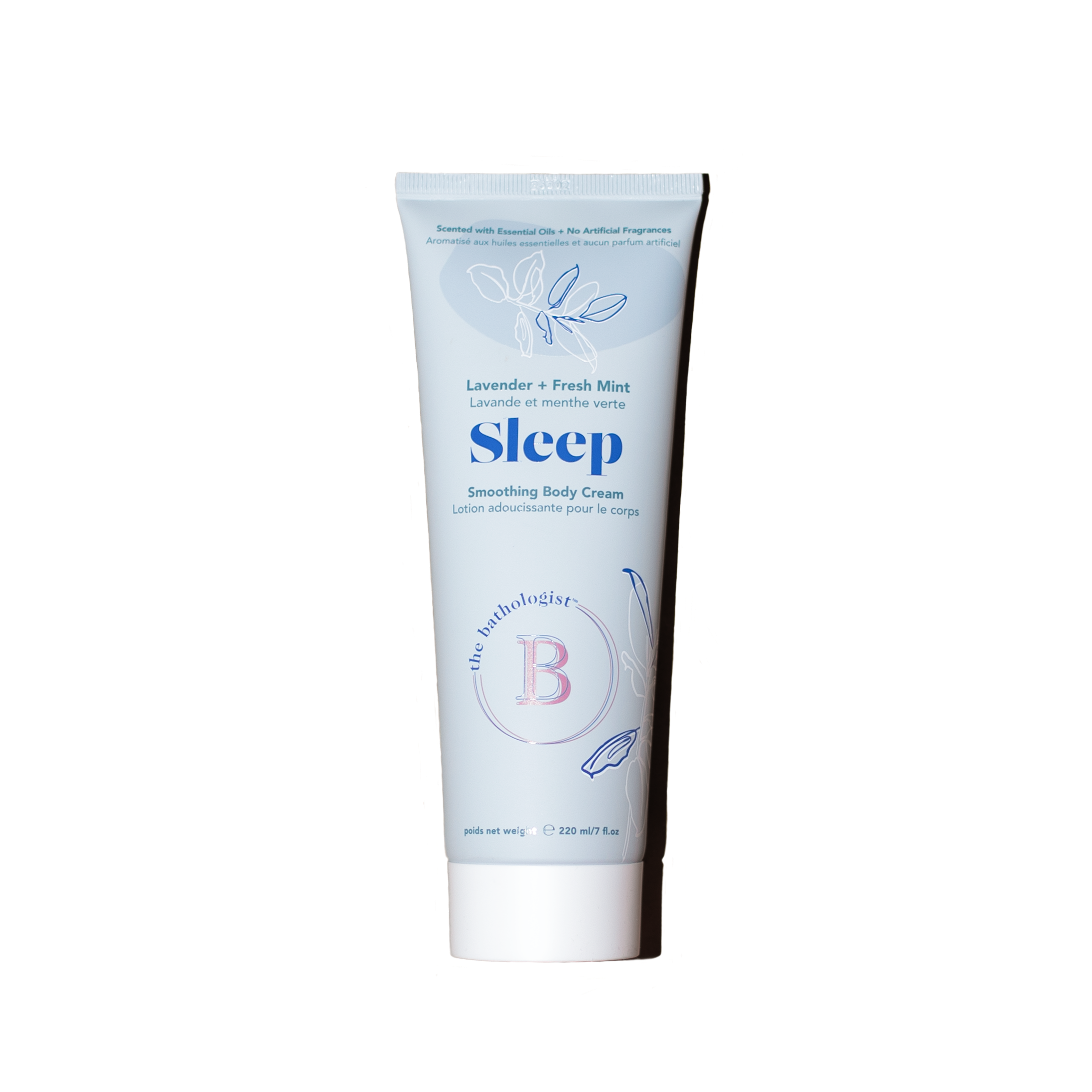 The Bathologist Smoothing Body Cream