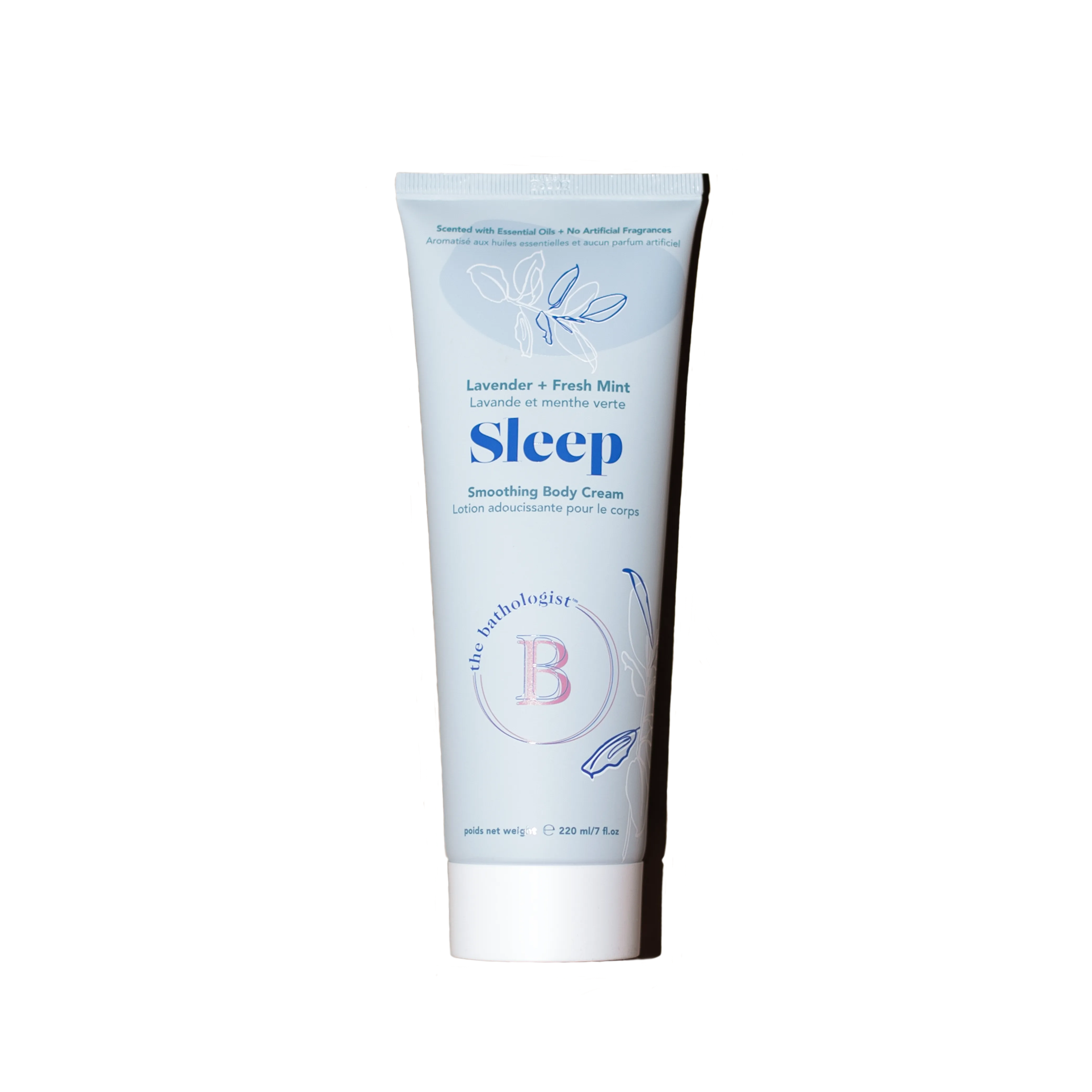 The Bathologist Smoothing Body Cream