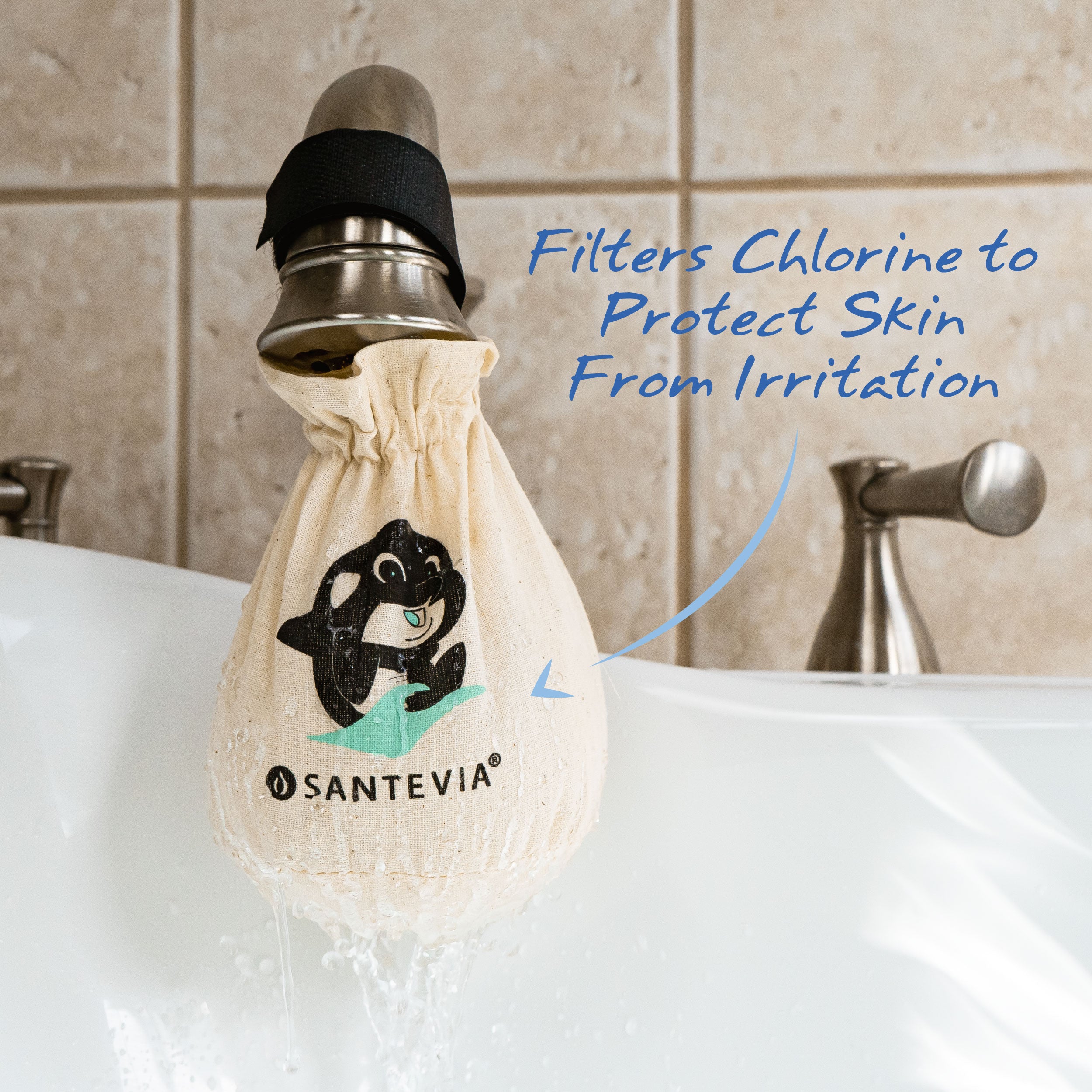 Santevia Bath Filter