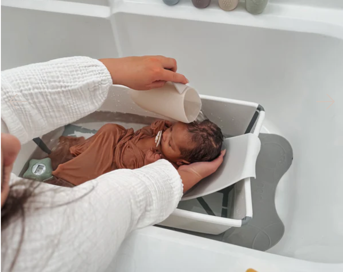 noüka Rinse Jug - Sand