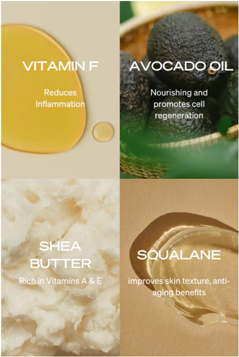 Ember - The Body Serum Bar in Sheer Santal