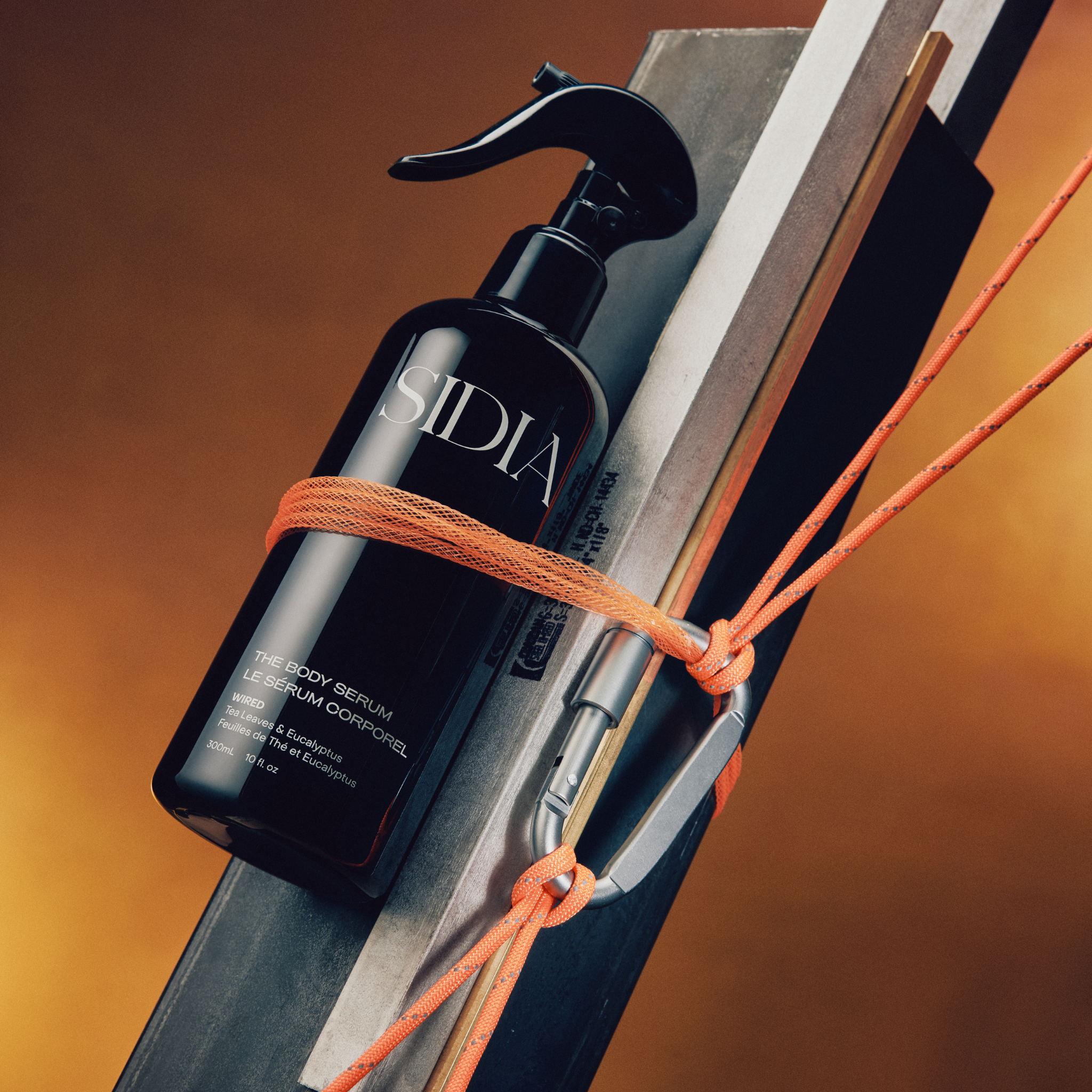 Sidia - The WIRED Body Serum
