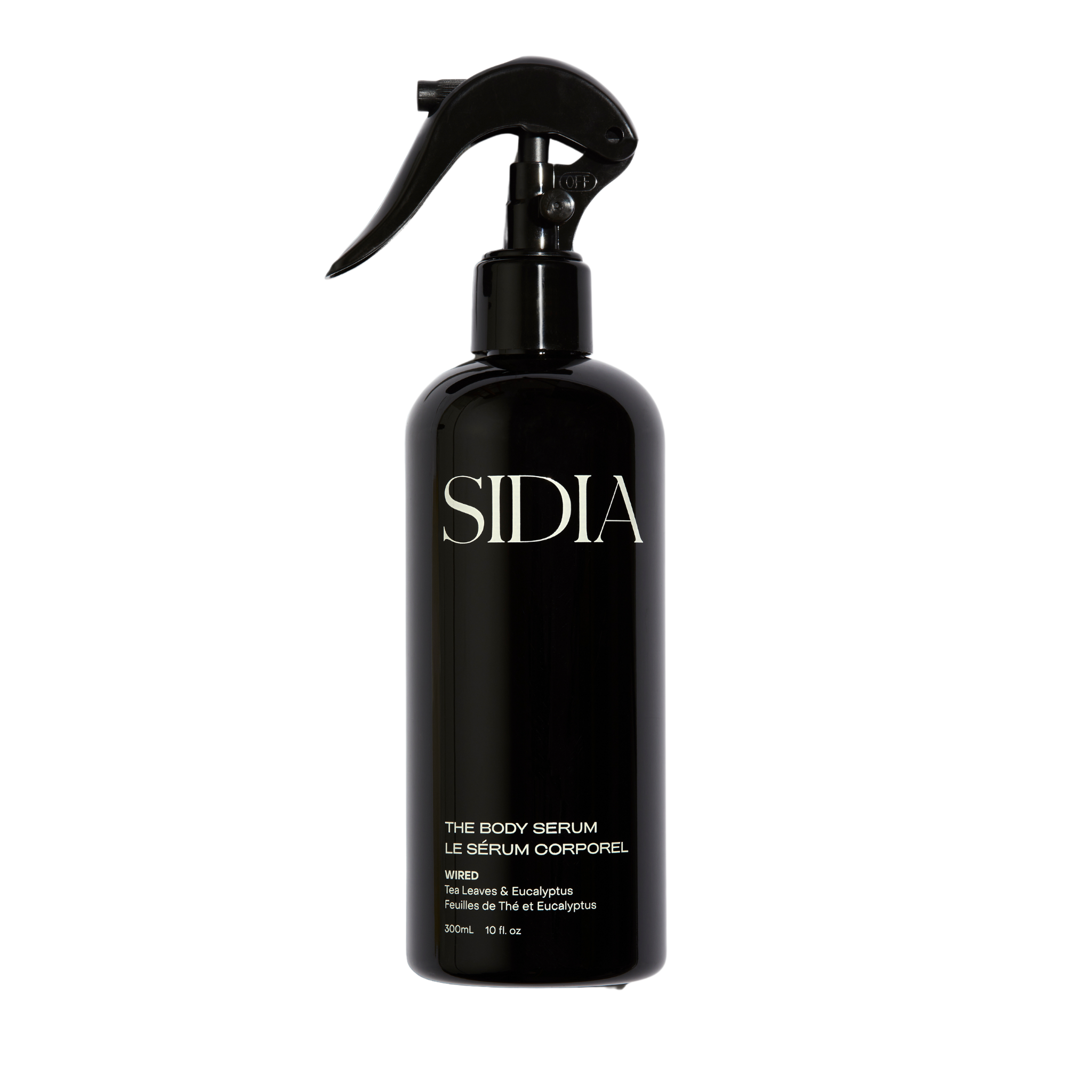 Sidia - The WIRED Body Serum