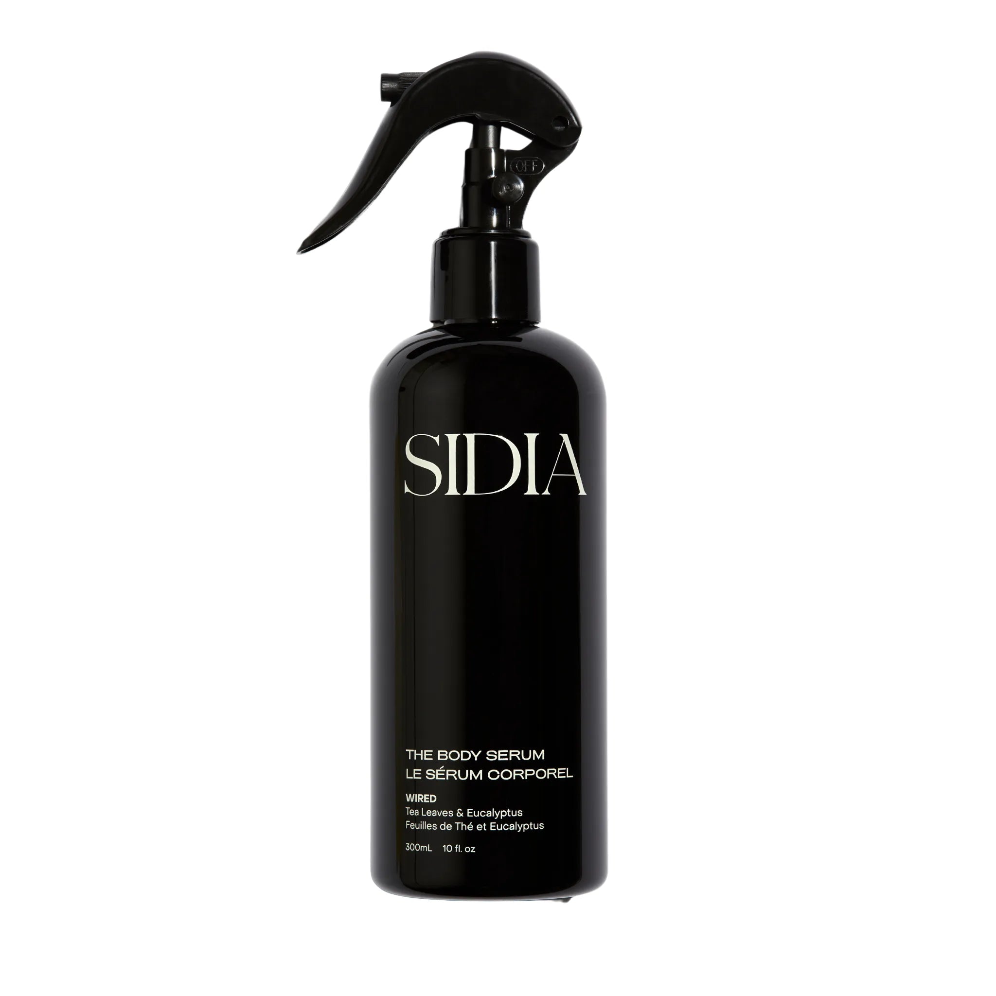Sidia - The WIRED Body Serum by Bathorium