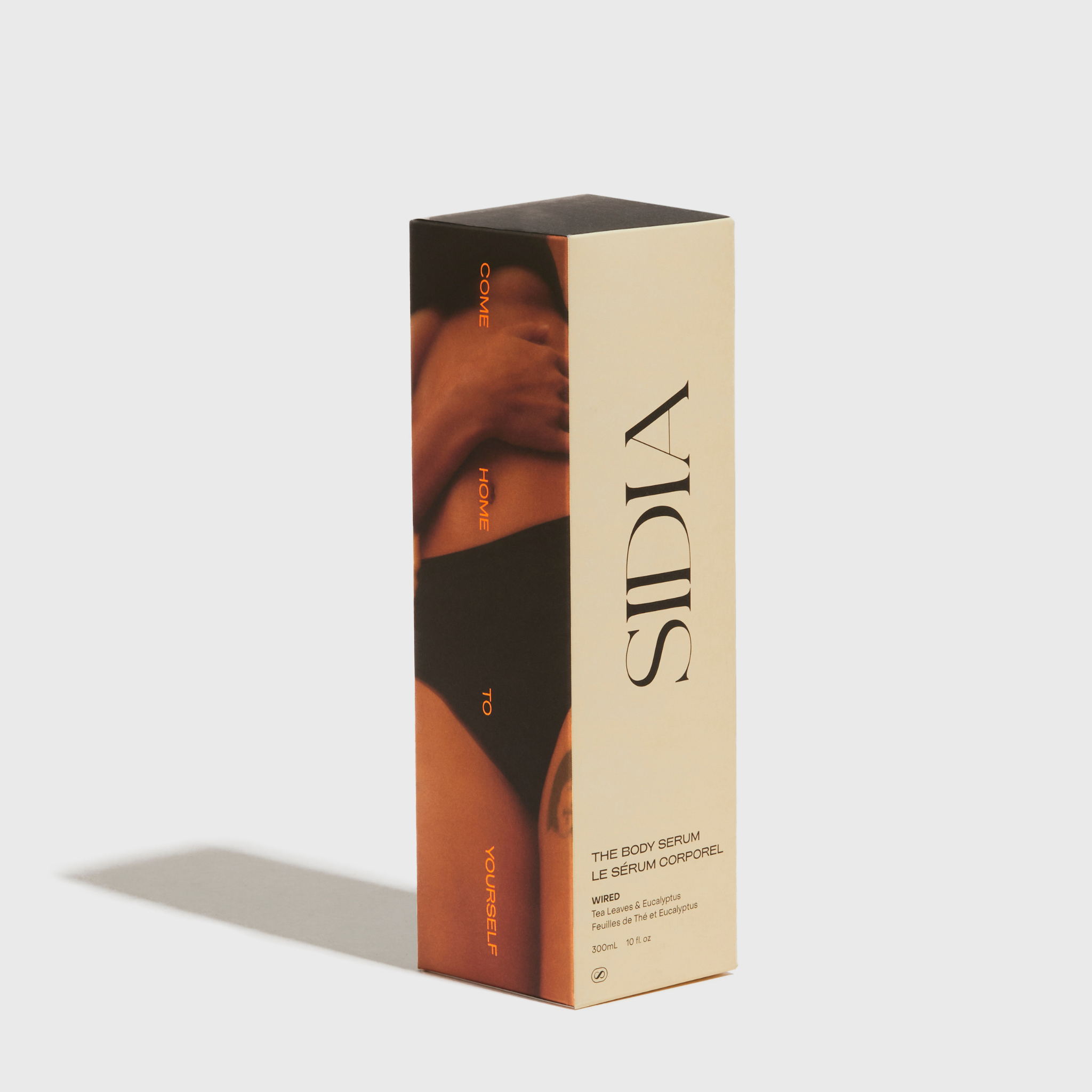 Sidia - The WIRED Body Serum