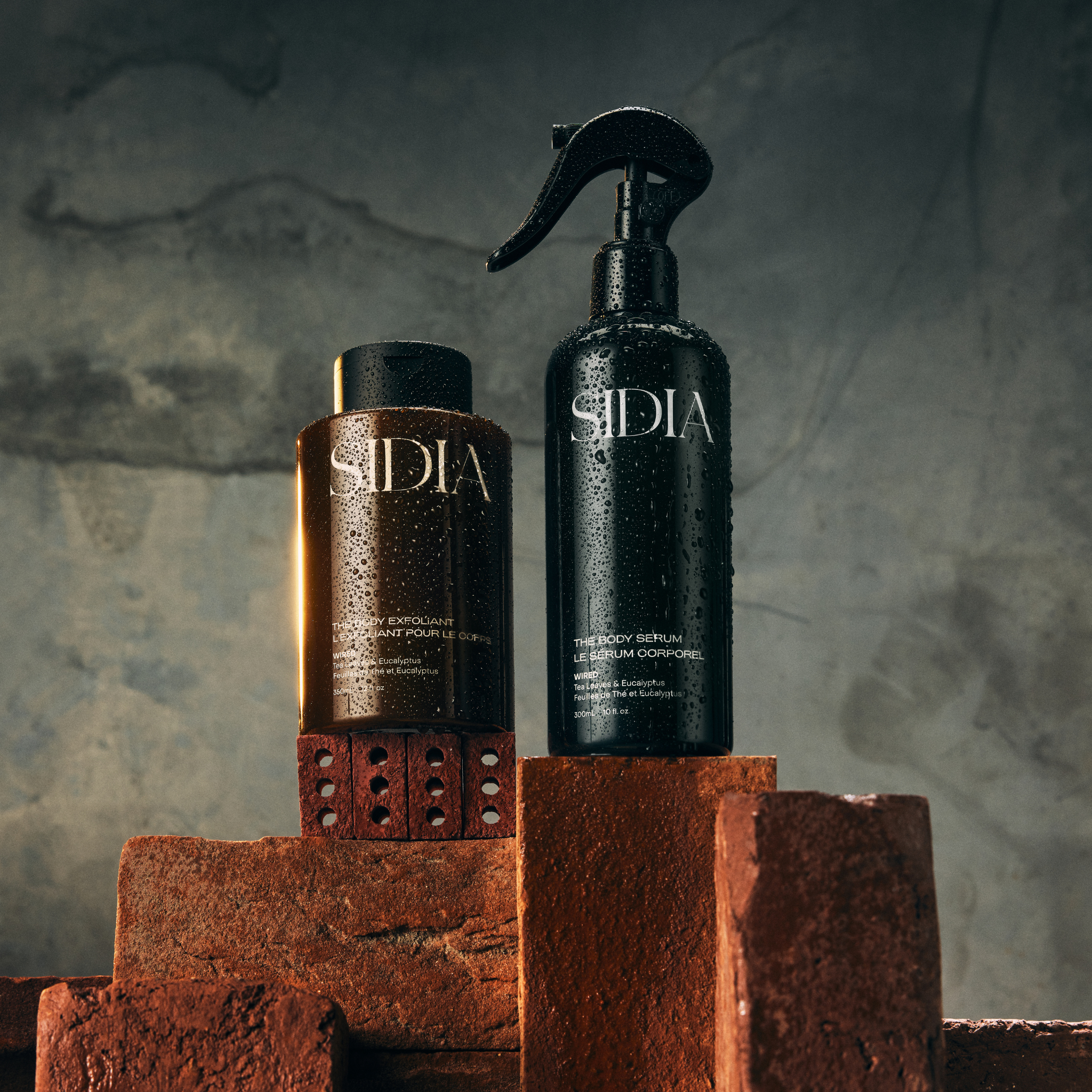 Sidia - The WIRED Body Serum