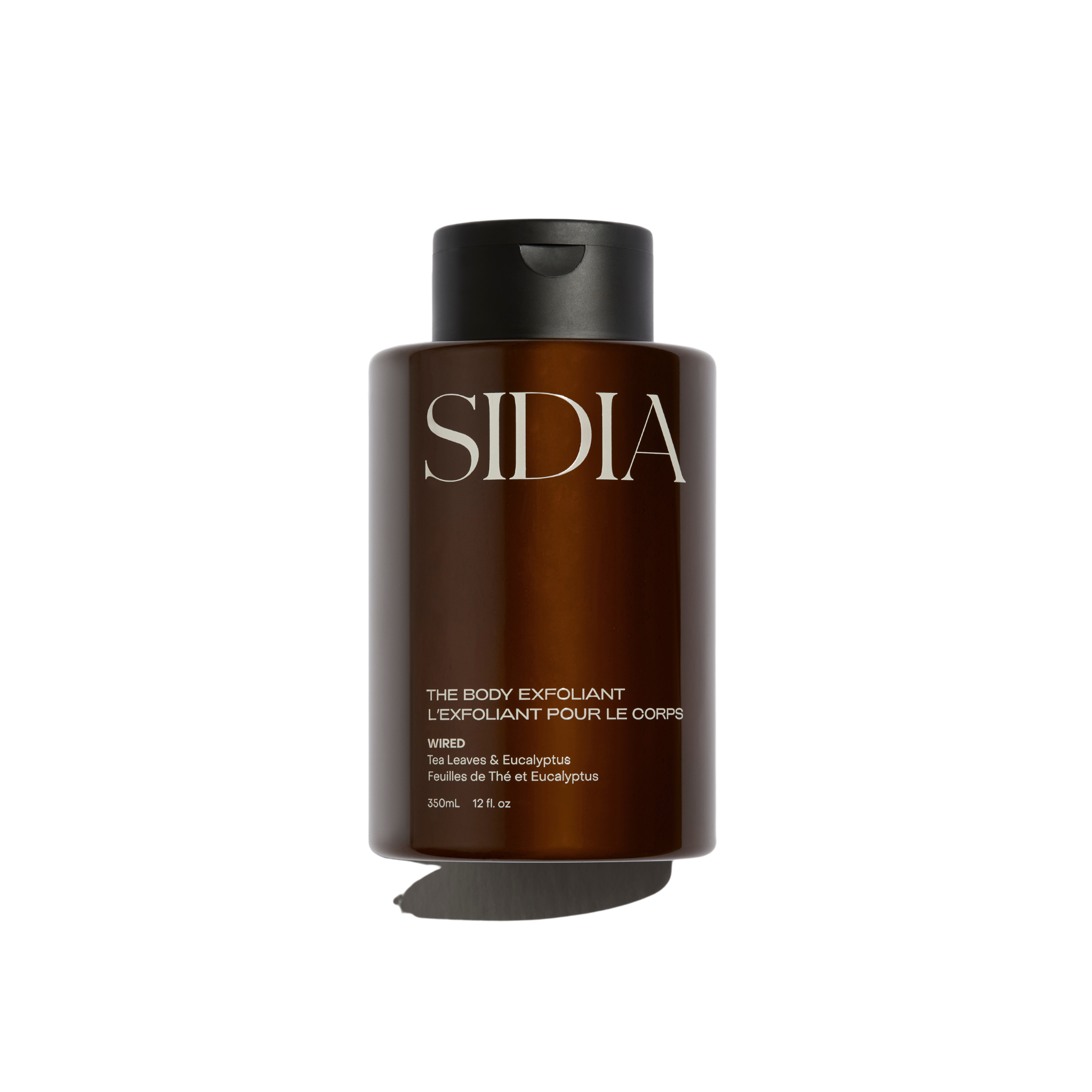 Sidia - The WIRED Body Exfoliant