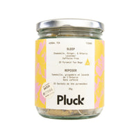 Pluck Tea - Sleep