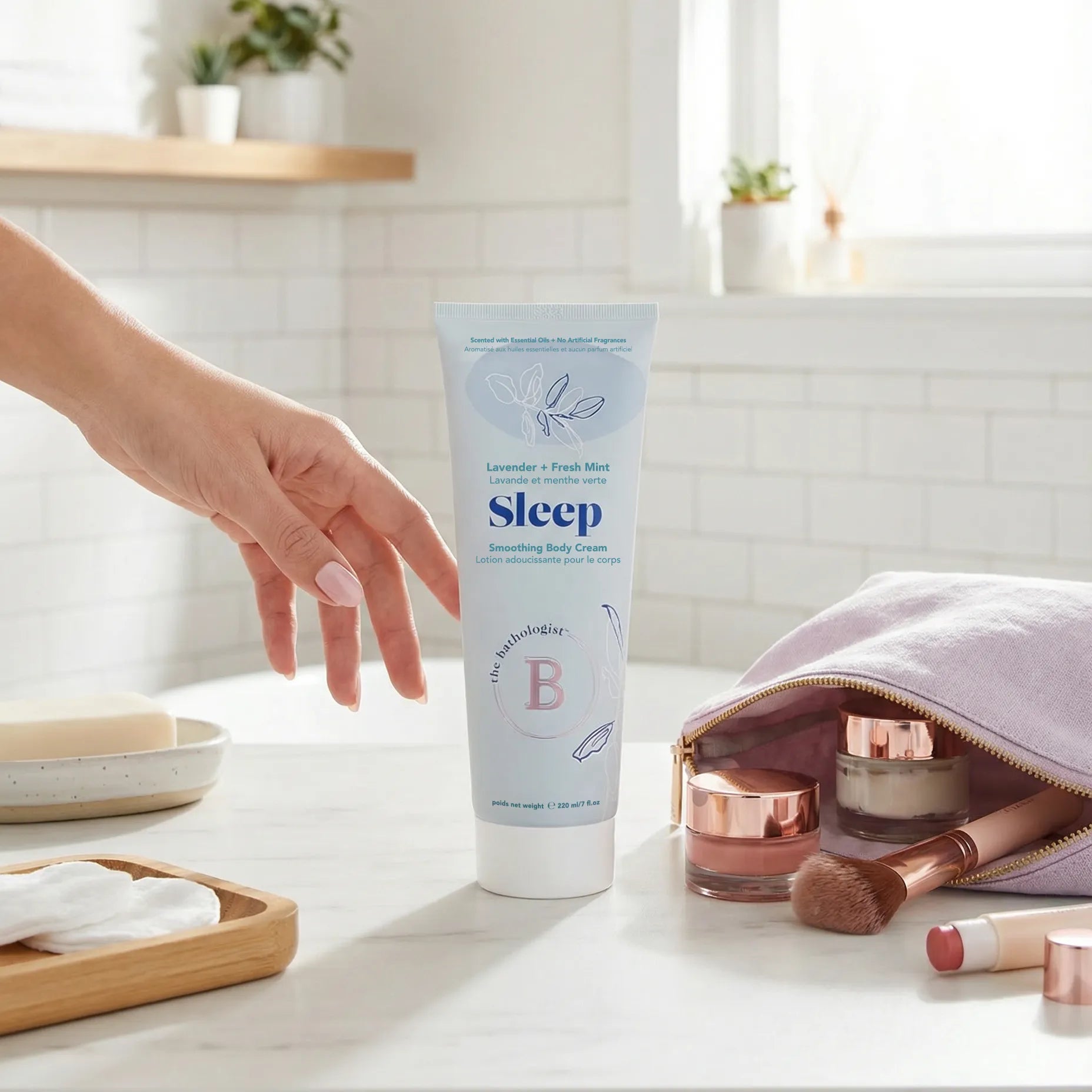 The Bathologist Smoothing Body Cream