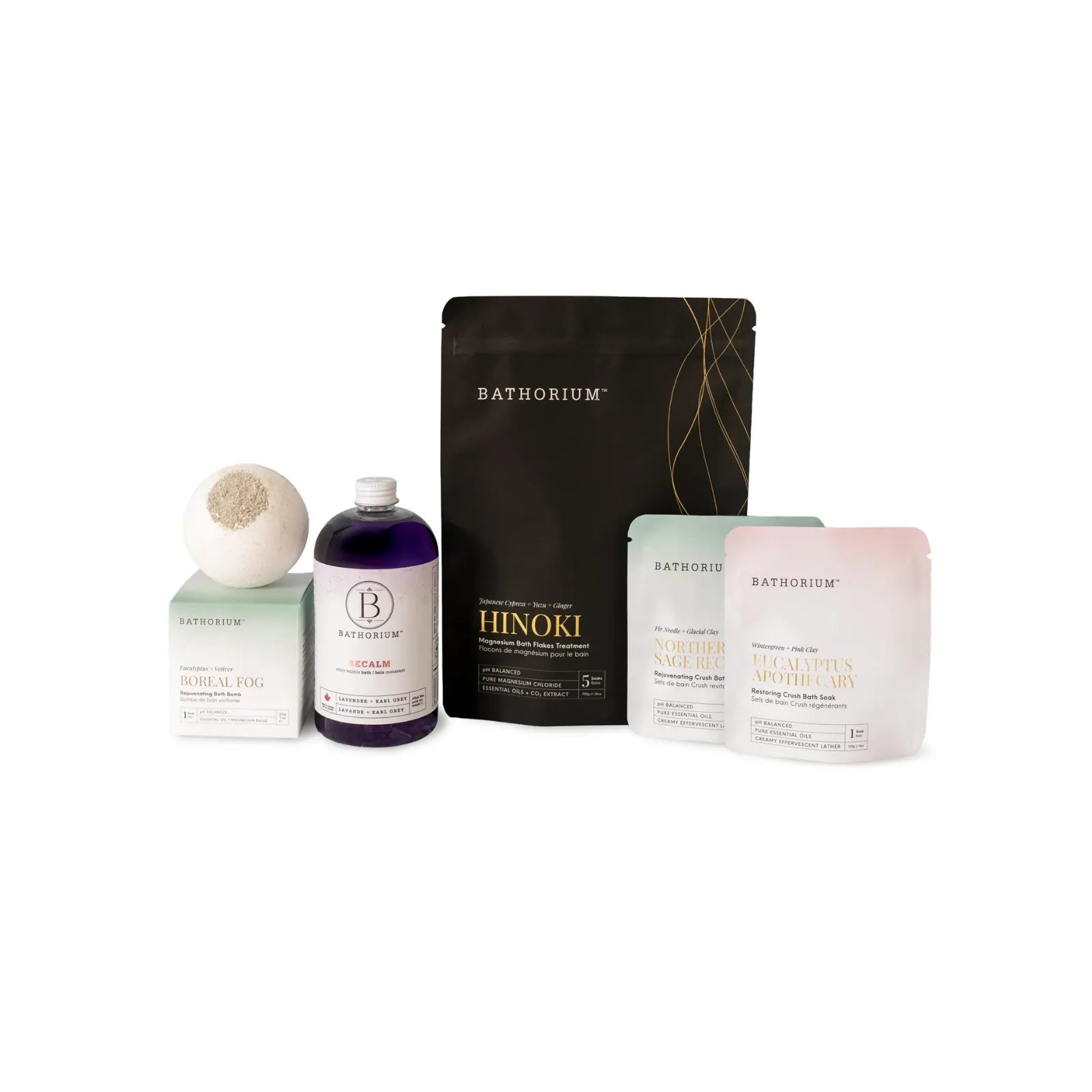 Muscle Recovery Bundle