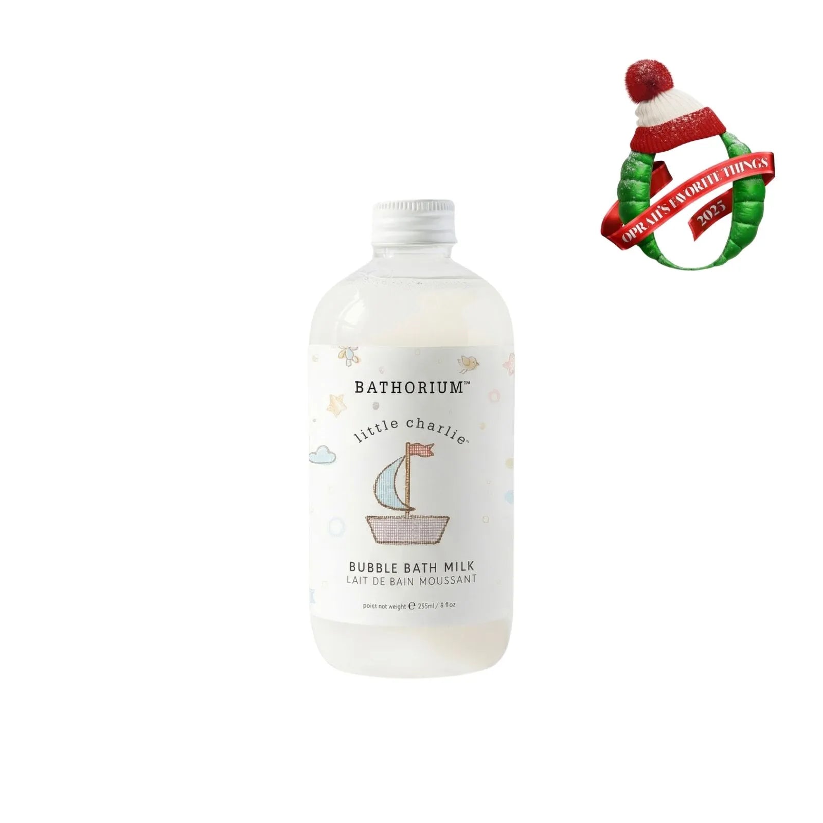 little charlie™ Bubble Bath Milk