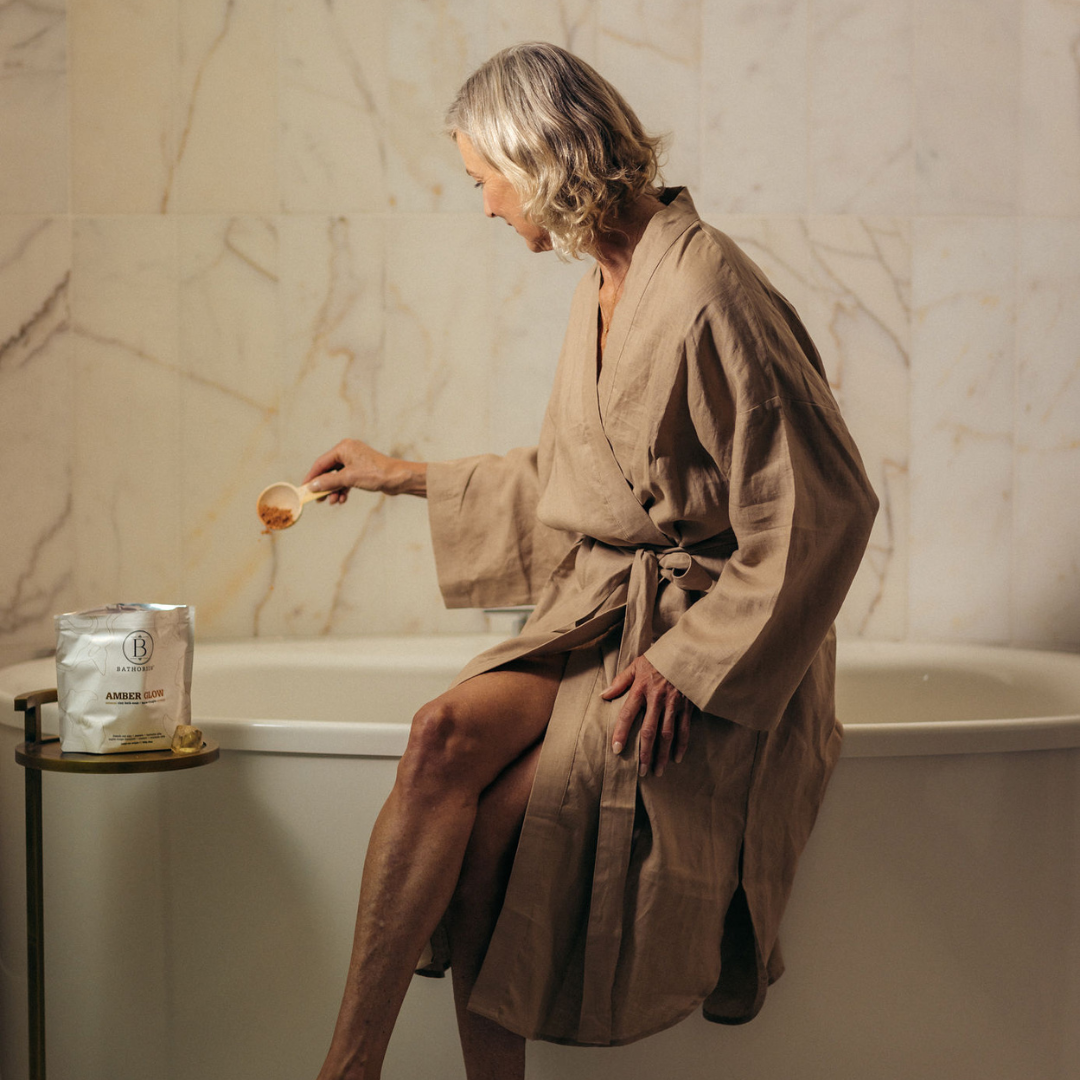 XL | Amber Glow Clay Mineral Soak | Black Friday Exclusive Size