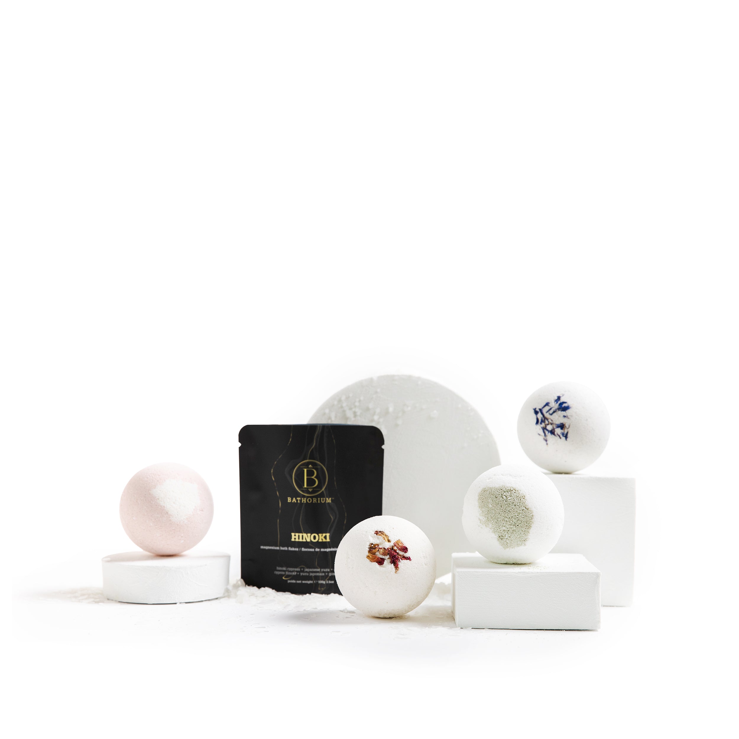 Bath Lovers Bath Bomb Bundle