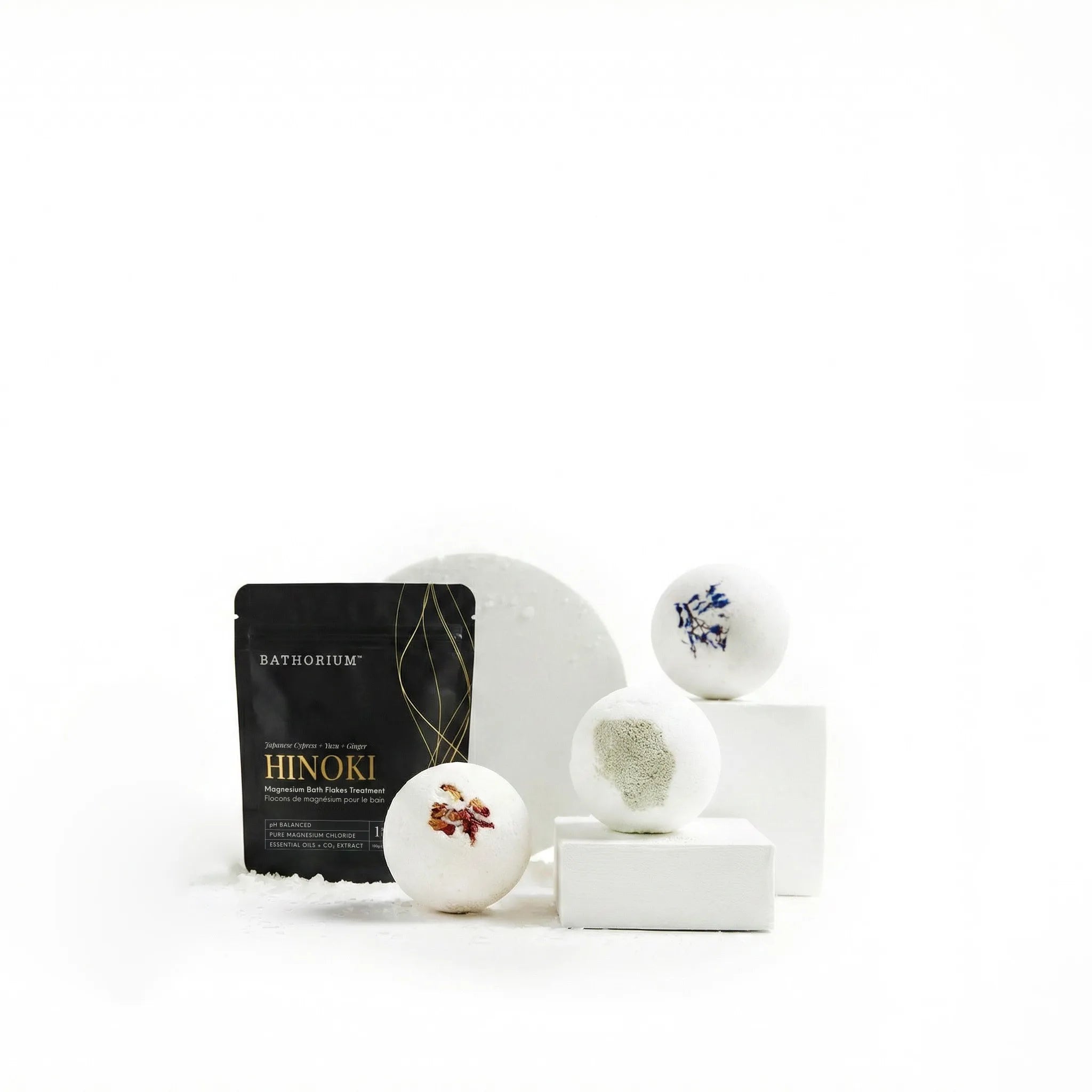 Bath Lovers Bath Bomb Bundle by Bathorium