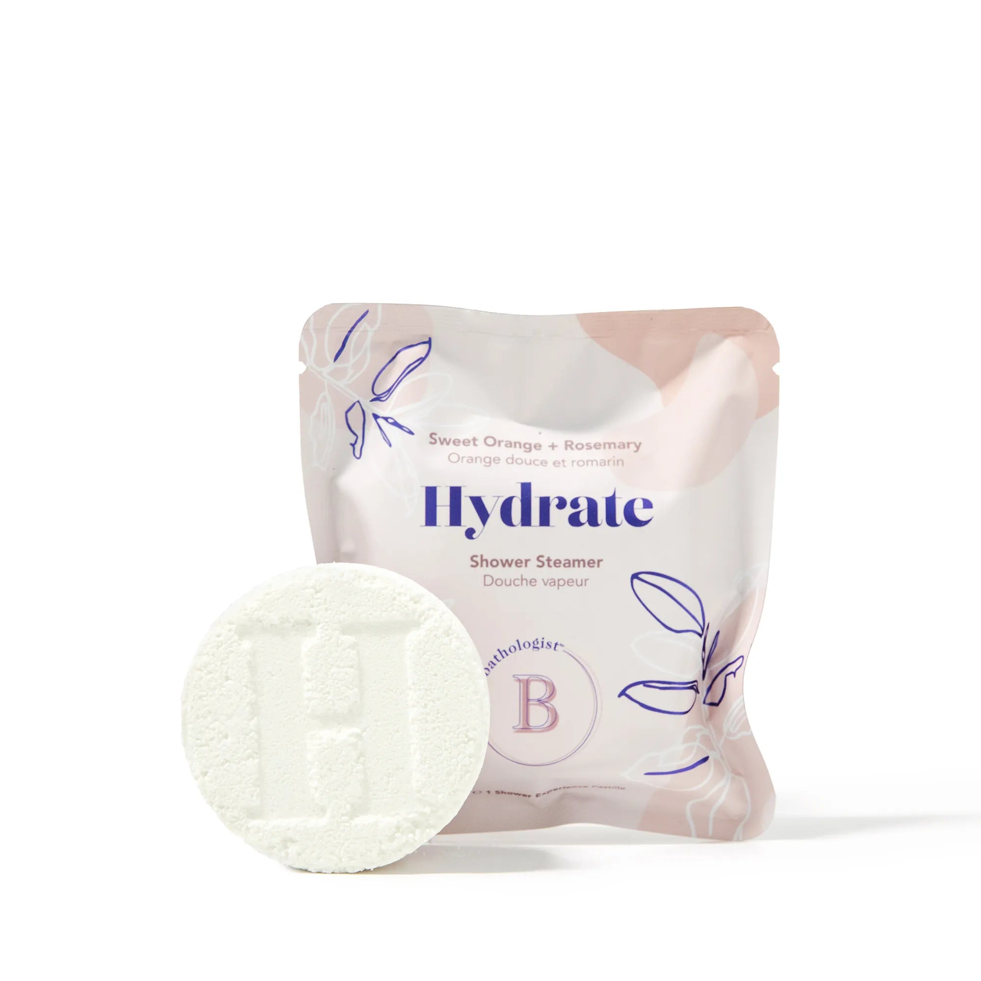 The Bathologist Shower Steamers - Singles 115g