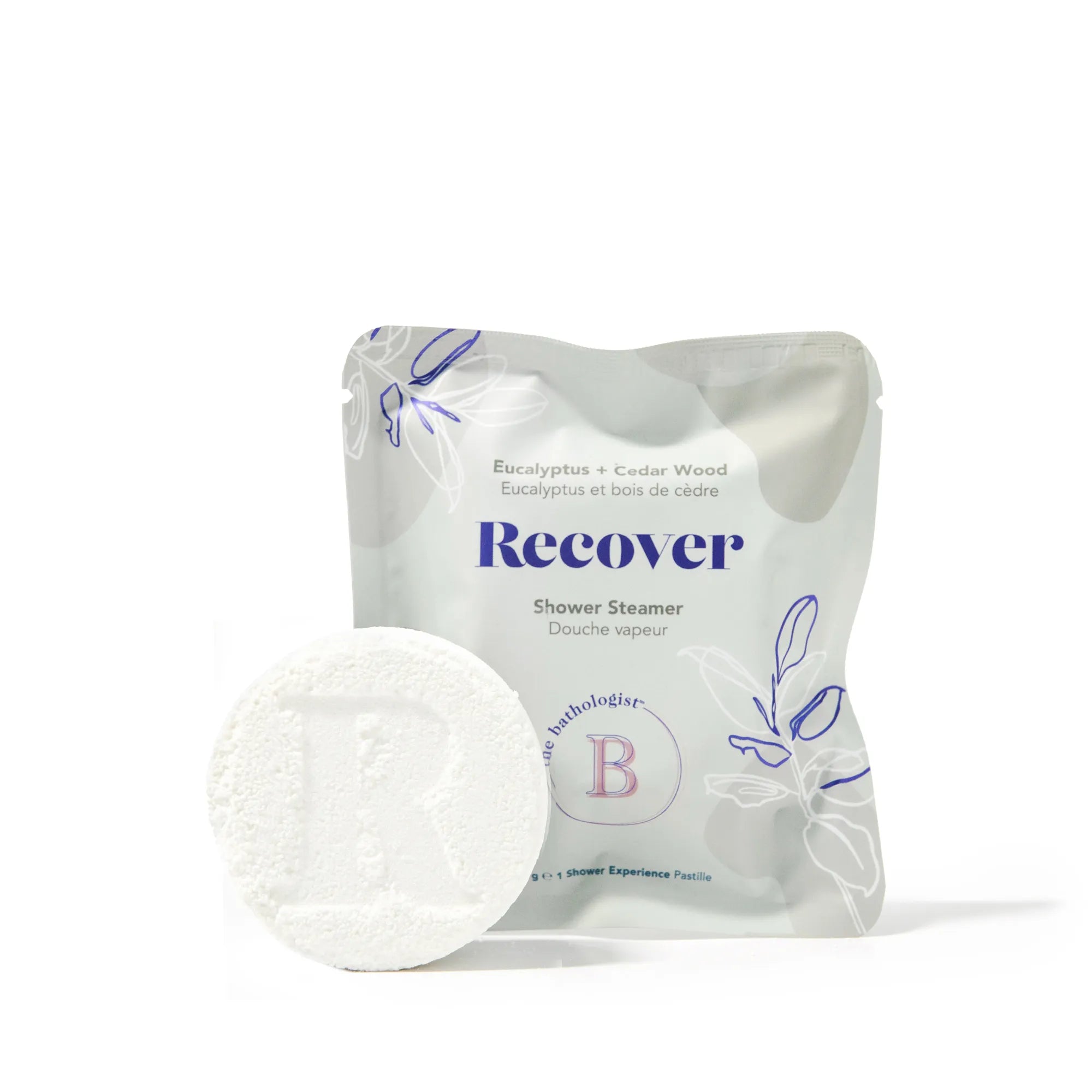 The Bathologist Shower Steamers - Singles 115g
