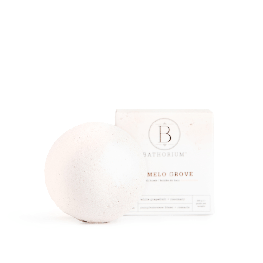 Pomelo Grove Bath Bombs Bathorium