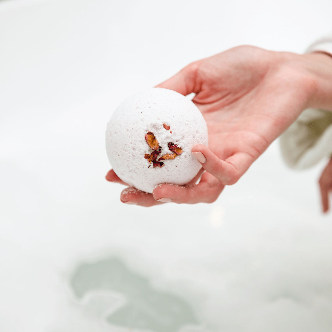 Bathorium Bath Bomb Mama's Perch