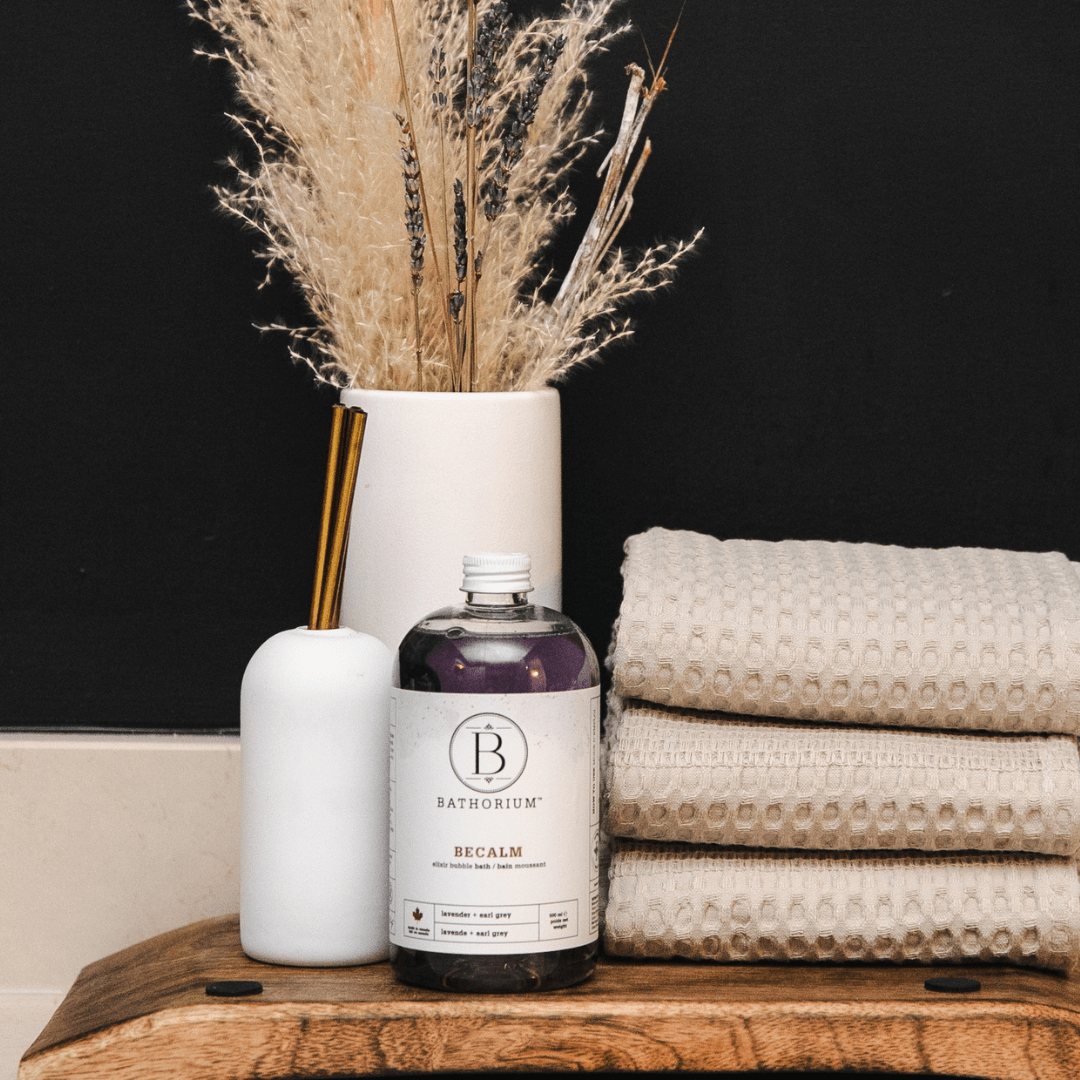 Bathorium Elixir Bubble Bath 500ml BeCalm Bubble Elixir