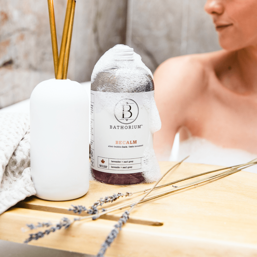 Bathorium Elixir Bubble Bath 500ml BeCalm Bubble Elixir