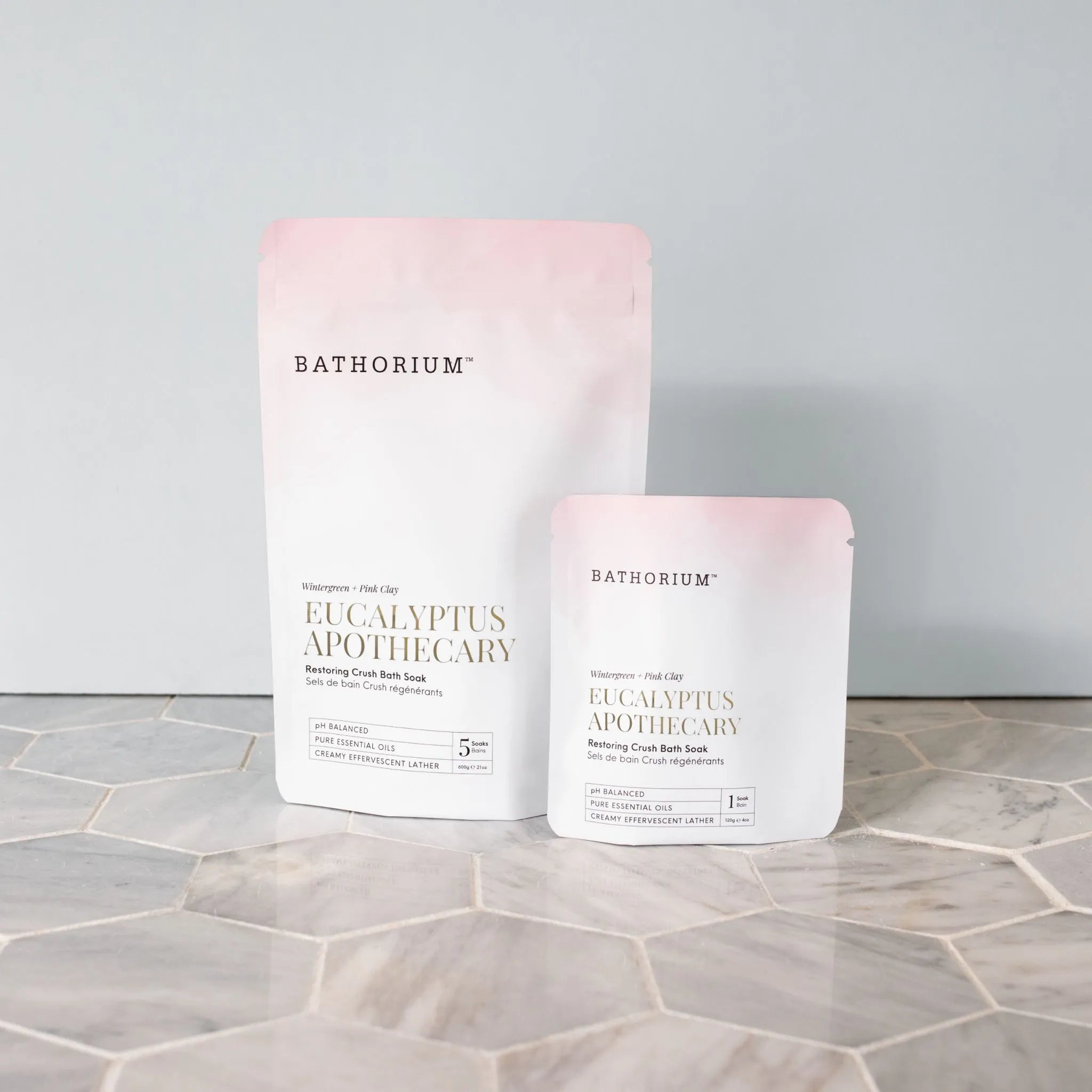 Eucalyptus Apothecary Crush Soak