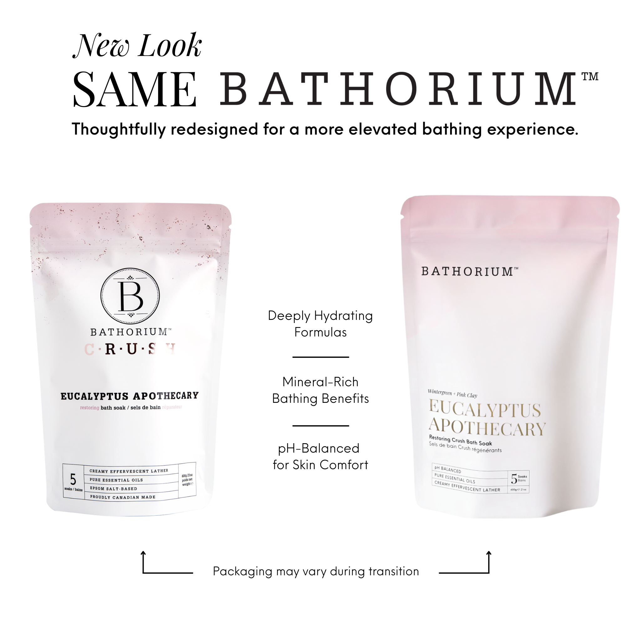 Eucalyptus Apothecary Crush Soak