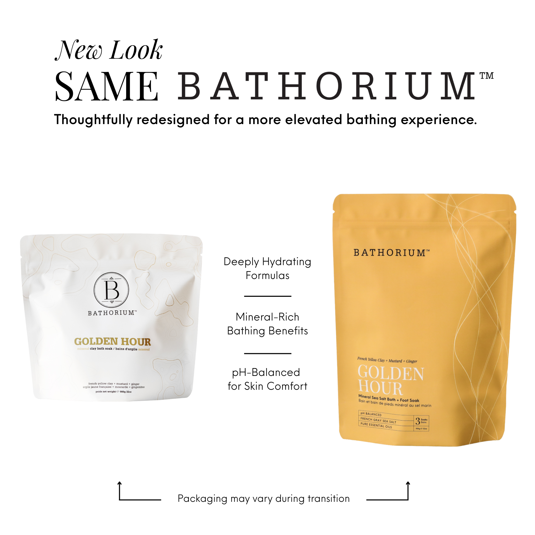 Golden Hour Clay Mineral Soak