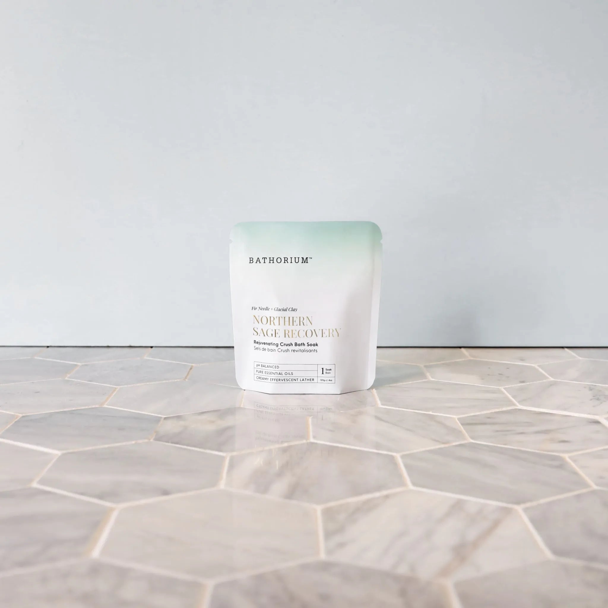Northern Sage Recovery Crush Soak