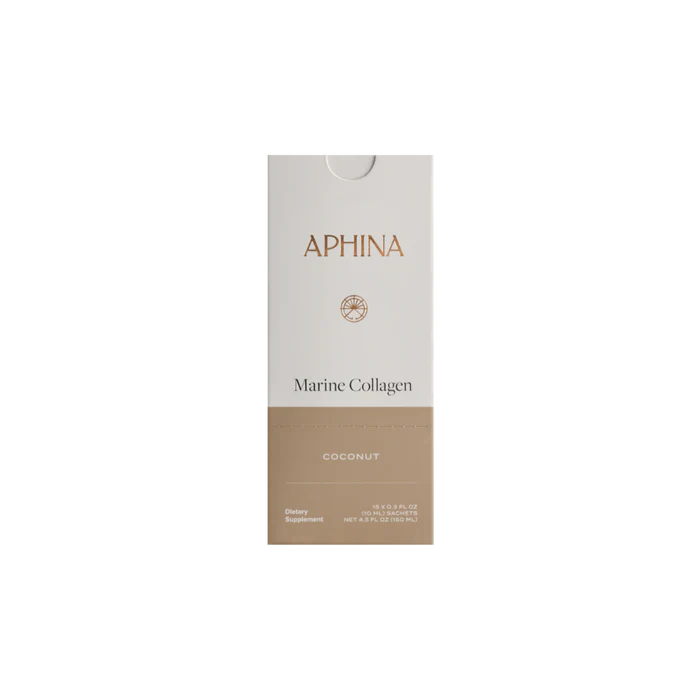 Aphina Collagen Sachets (15 x 10ml -pack) - Coconut