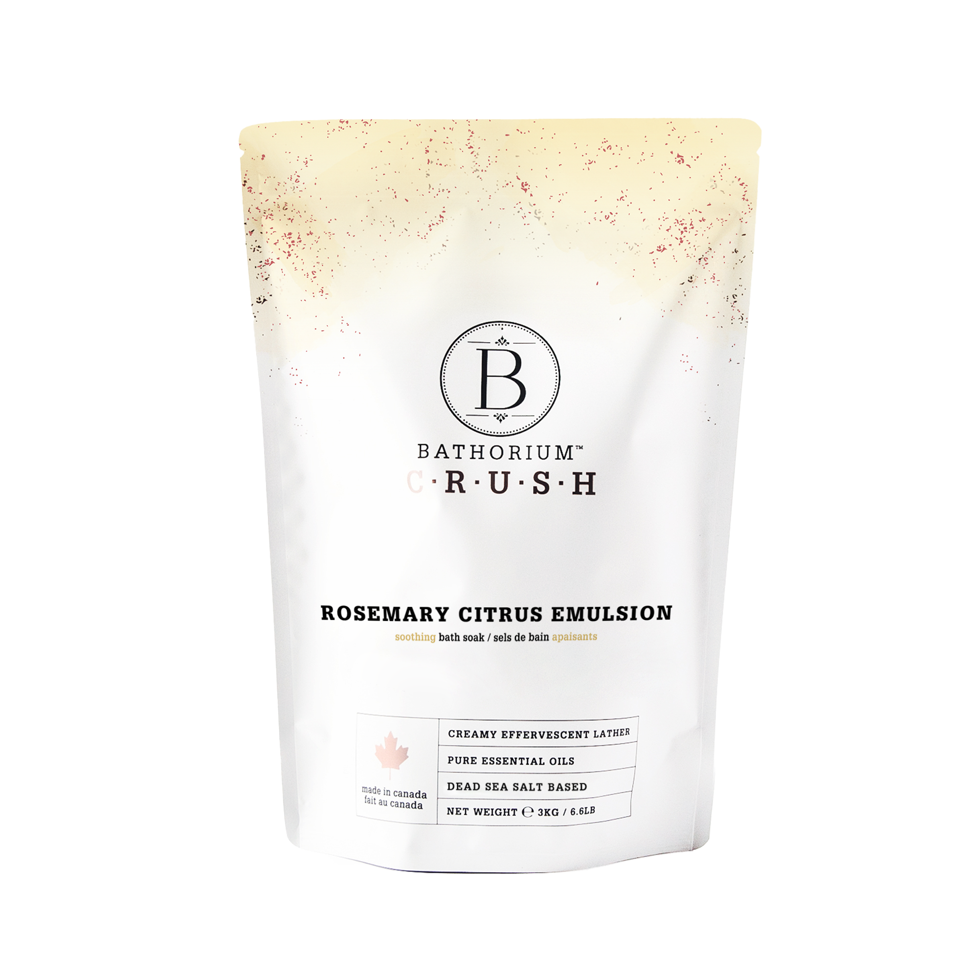 XL | Rosemary Citrus Emulsion Crush | Black Friday Exclusive Size