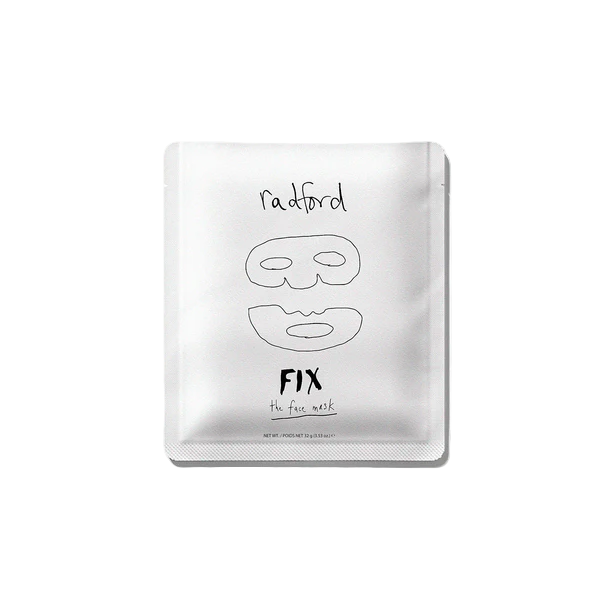 Radford Beauty - FIX the Face Mask